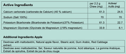 Funky Unicorn Electrolyte Cubes - 21 oz.