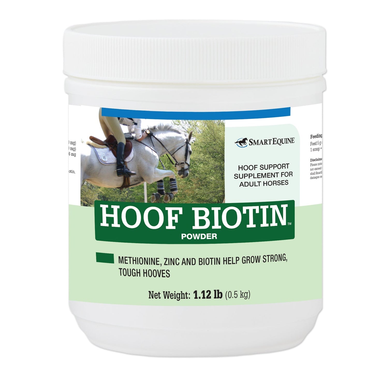 Hoof Biotin Powder by SmartEquine  - 1.12 lb