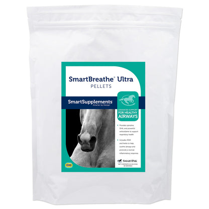 SmartEquine SmartBreathe Ultra Pellets - 4.4 lbs.