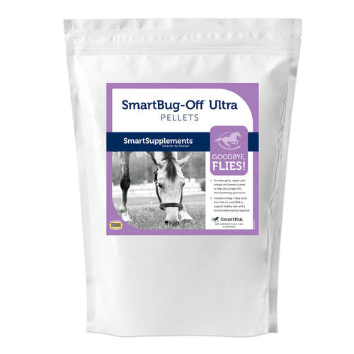 SmartEquine SmartBug-Off Ultra Pellets - 5 lbs.