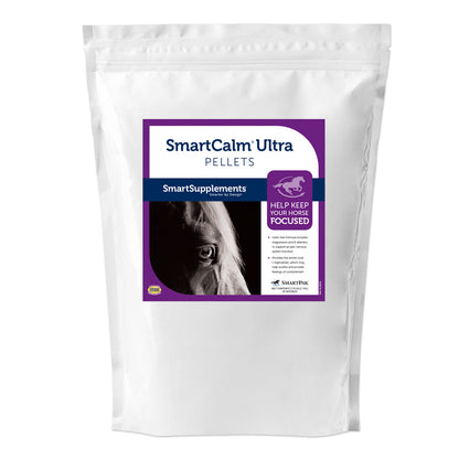 SmartEquine SmartCalm Ultra Pellets - 3.75 lbs.