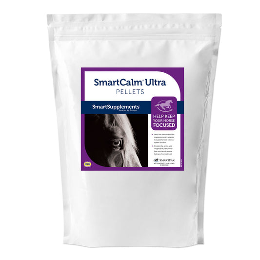 SmartEquine SmartCalm Ultra Pellets - 3.75 lbs.