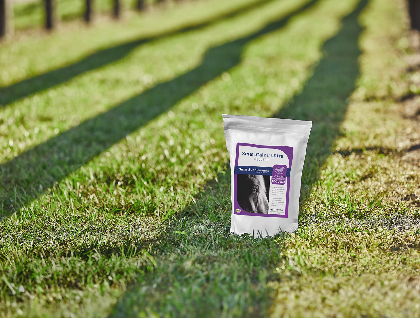 SmartEquine SmartCalm Ultra Pellets - 3.75 lbs.