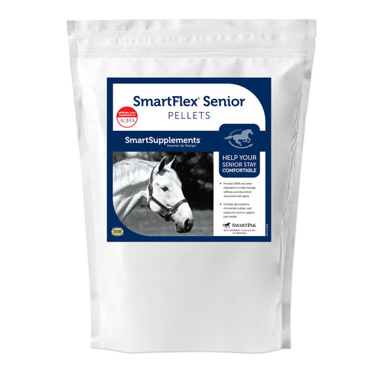 SmartEquine SmartFlex Senior Pellets - 7.4 lbs.