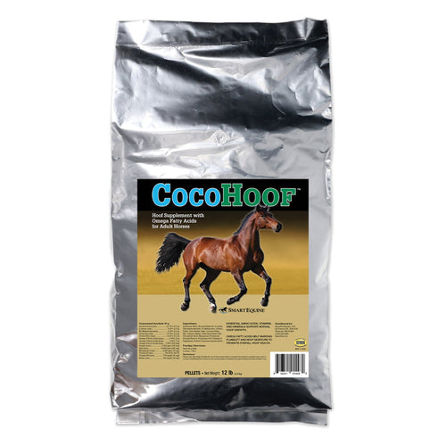 CocoHoof Pellets by SmartEquine  - 12 lbs