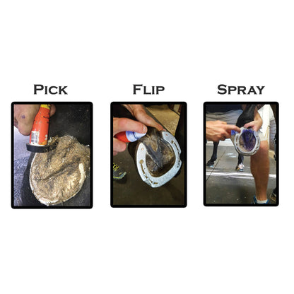 Groom’s Hand Thrush Solution