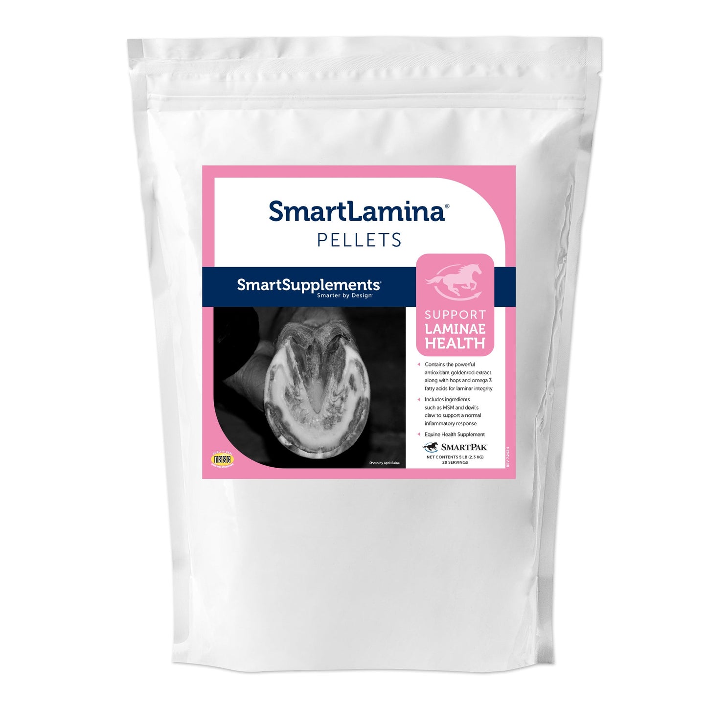 SmartEquine Smart Lamina Pellets - 5 lbs.