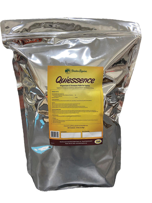 Foxden Equine Quiessence