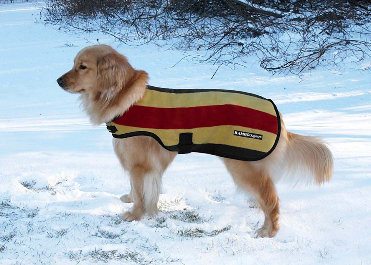 Rambo Deluxe Dog Blanket
