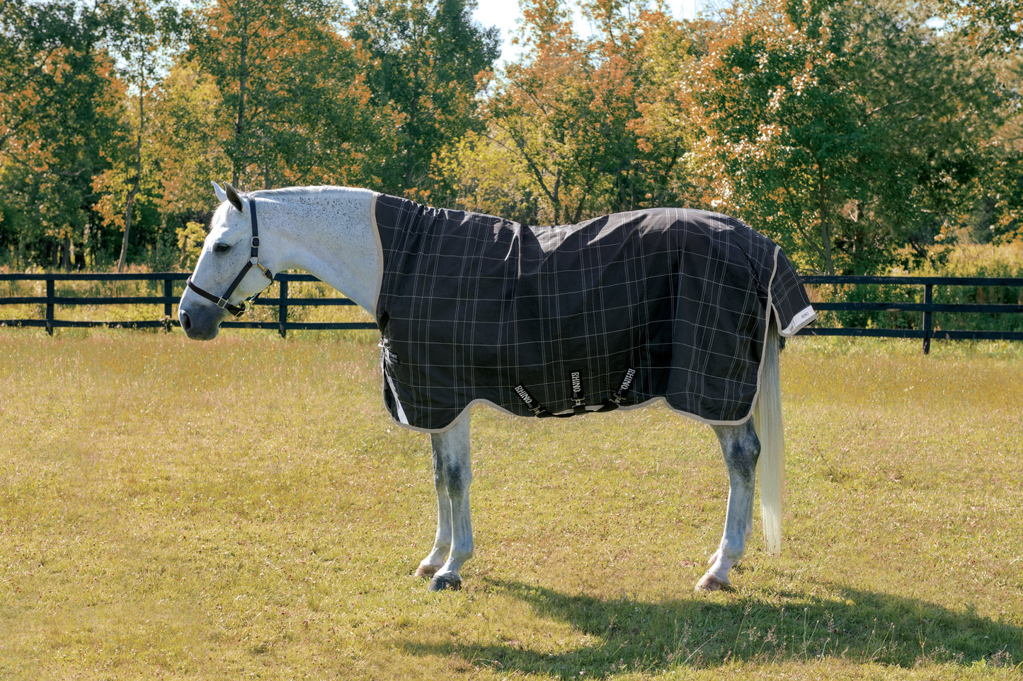 Horseware Ireland Rhino Medium-Weight Wug with Vari-Layer