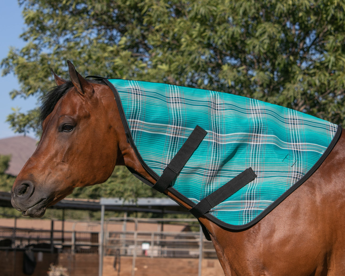 Kensington Mini Protective Neck Cover