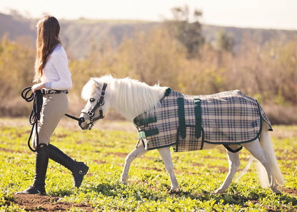 Kensington Mini Signature Textilene Protective Fly Sheet