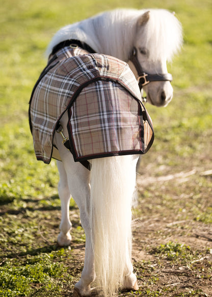 Kensington Mini Signature Textilene Protective Fly Sheet