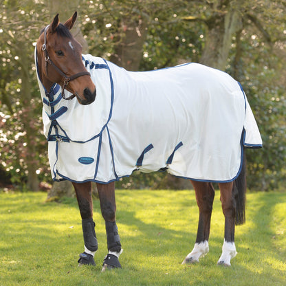 WeatherBeeta ComFiTec Airflow II Detach-A-Neck Fly Sheet