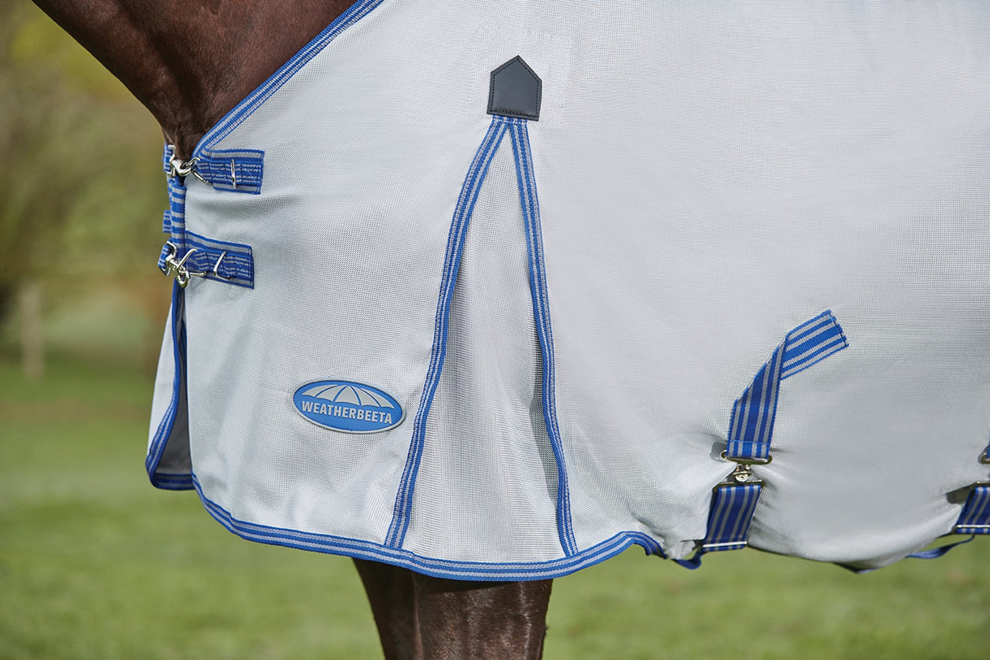 WeatherBeeta ComFiTec Airflow II Detach-A-Neck Fly Sheet