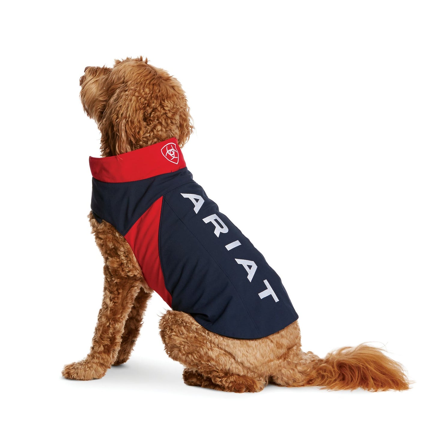 Ariat Team Soft Shell Dog Jacket
