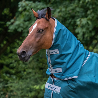 Bucas Atlantic 200 Gram Turnout Blanket