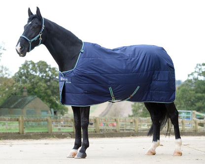 Bucas Quilt Heavyweight Stable Blanket with Silky Lining - 300 grams