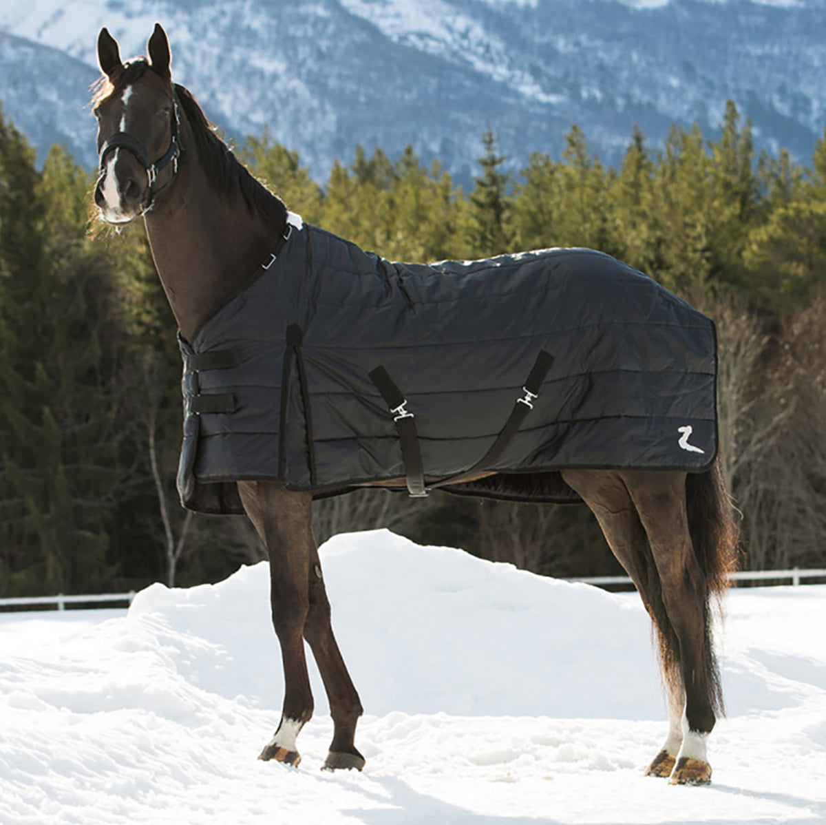 Horze Nevada Lightweight Stable Blanket