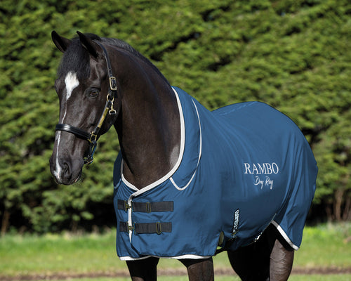 Horseware Ireland Rambo Dry Rug Supreme