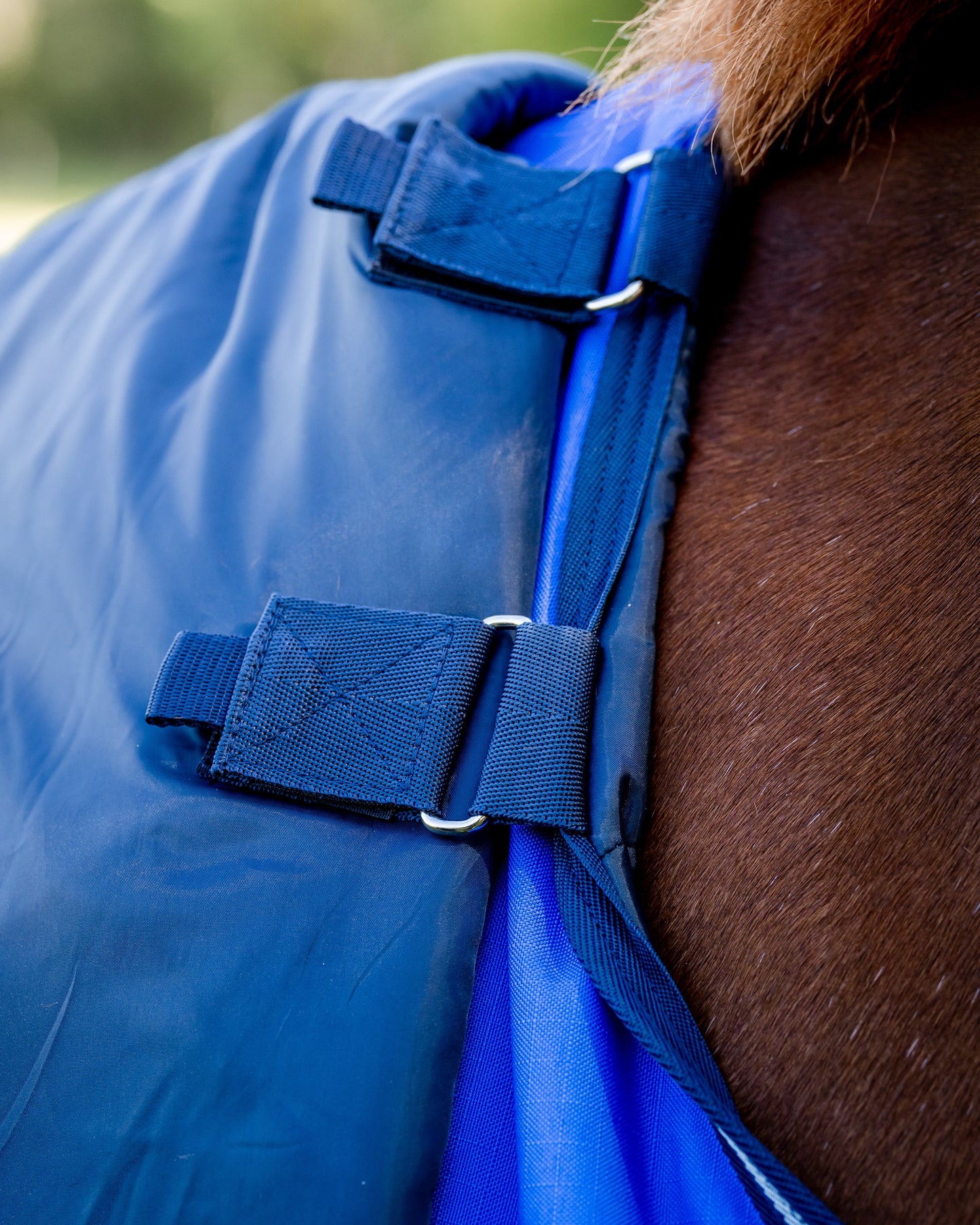 Horseware Ireland Amigo Hero Ripstop Plus 100 Gram Turnout Light Blanket