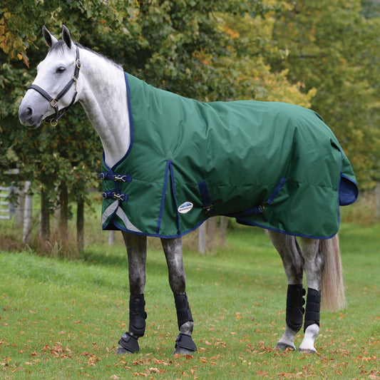 WeatherBeeta ComFiTec Plus Dynamic II High Neck Medium-Weight Turnout Blanket