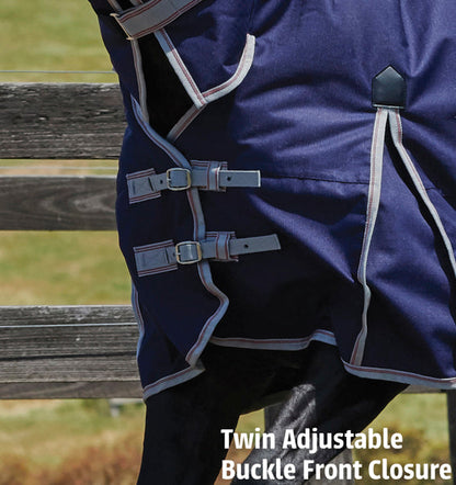 WeatherBeeta ComFiTec Essential Standard Neck Heavyweight Turnout