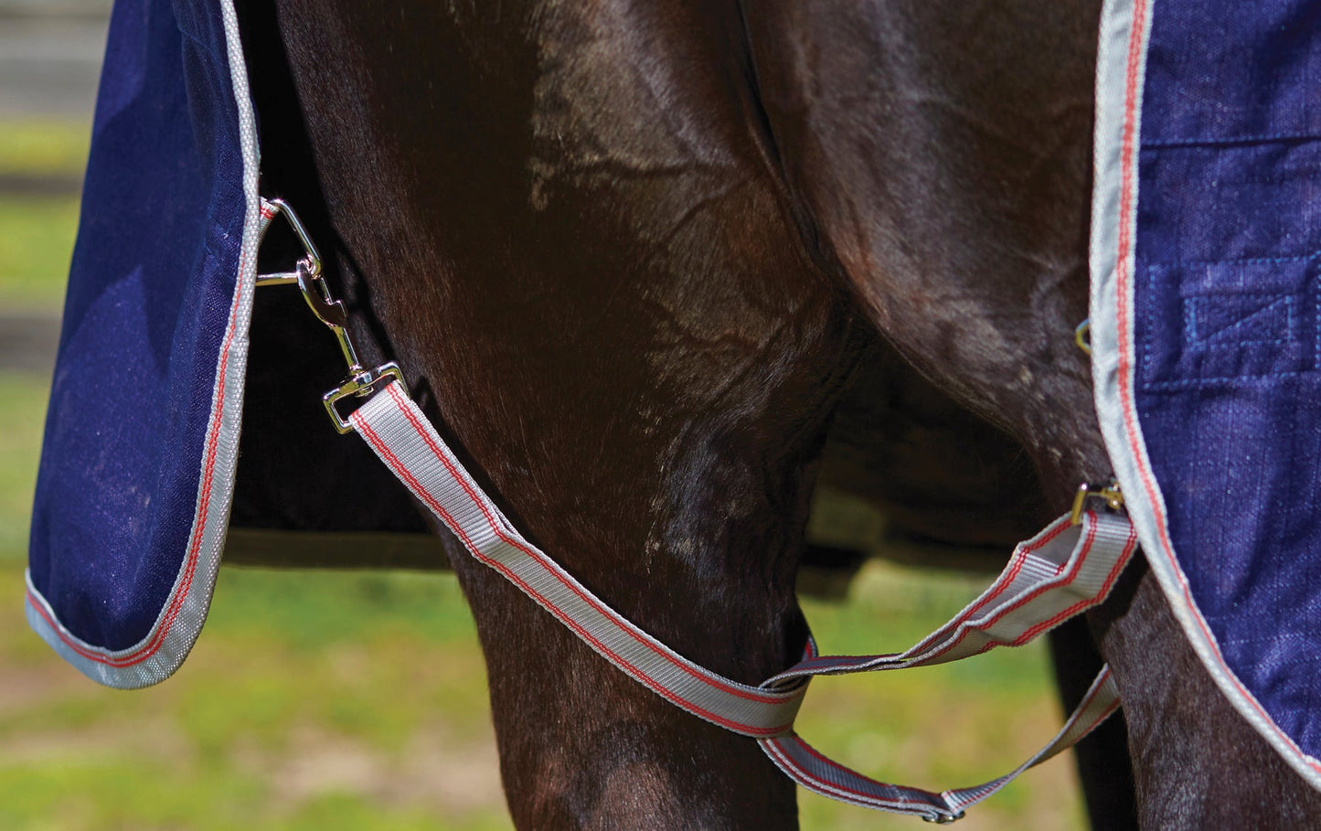 WeatherBeeta ComFiTec Essential Standard Neck Heavyweight Turnout