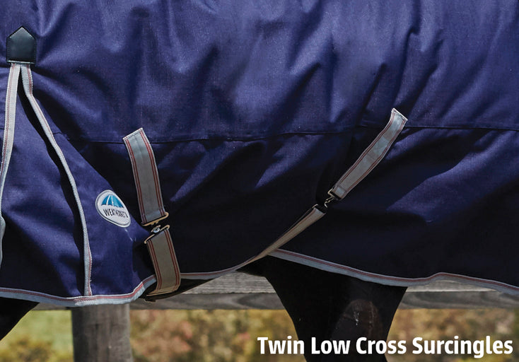 WeatherBeeta ComFiTec Essential Standard Neck Heavyweight Turnout