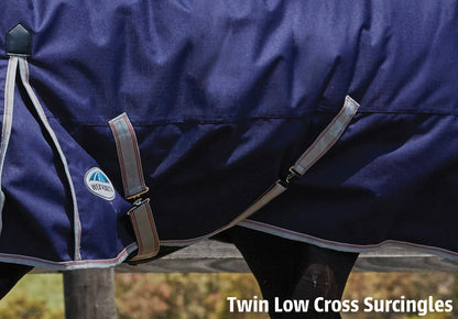 WeatherBeeta ComFiTec Essential Standard Neck Heavyweight Turnout