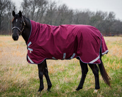 Horseware Ireland Rambo Wug Lite Turnout Blanket with 50 grams