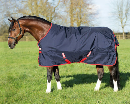 Horseware Ireland Rambo Original 1000D Medium-Weight Turnout Blanket–200G