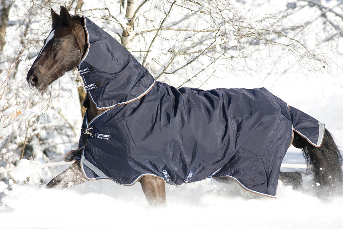 Horseware Ireland Rambo Duo