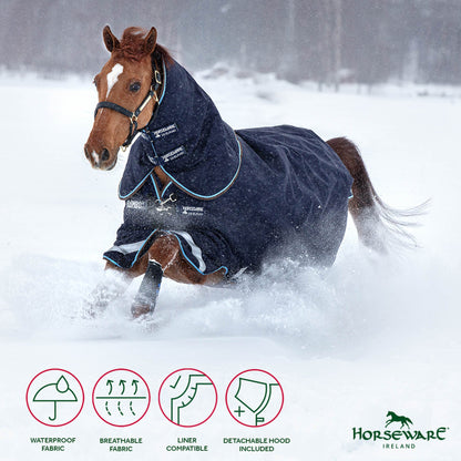 Horseware Ireland Rambo Duo