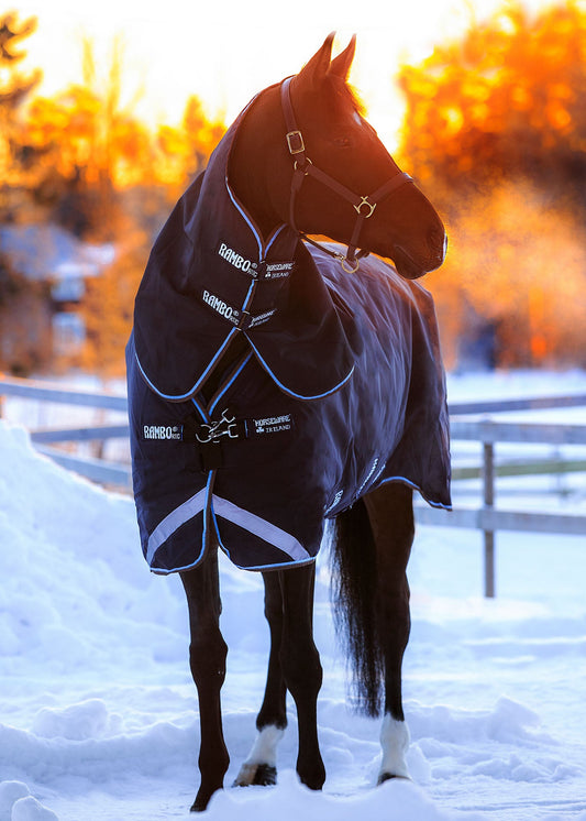 Horseware Ireland Rambo Duo