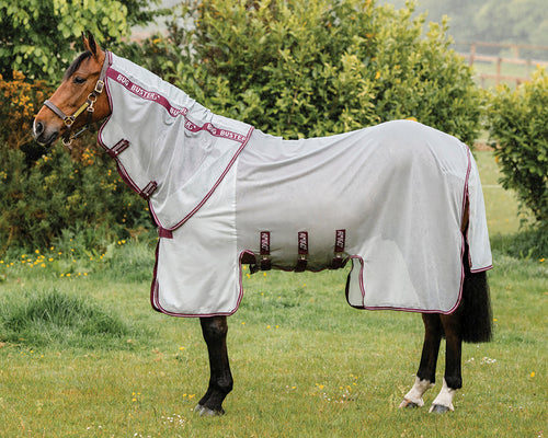 Horseware Ireland Amigo Bug Buster with No-Fly Zone