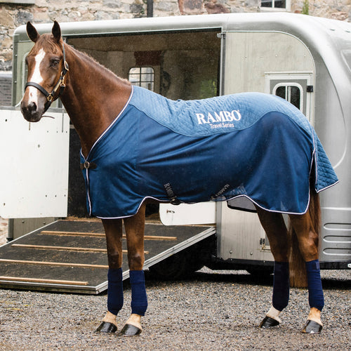 Horseware Ireland Rambo Travel Series Sheet