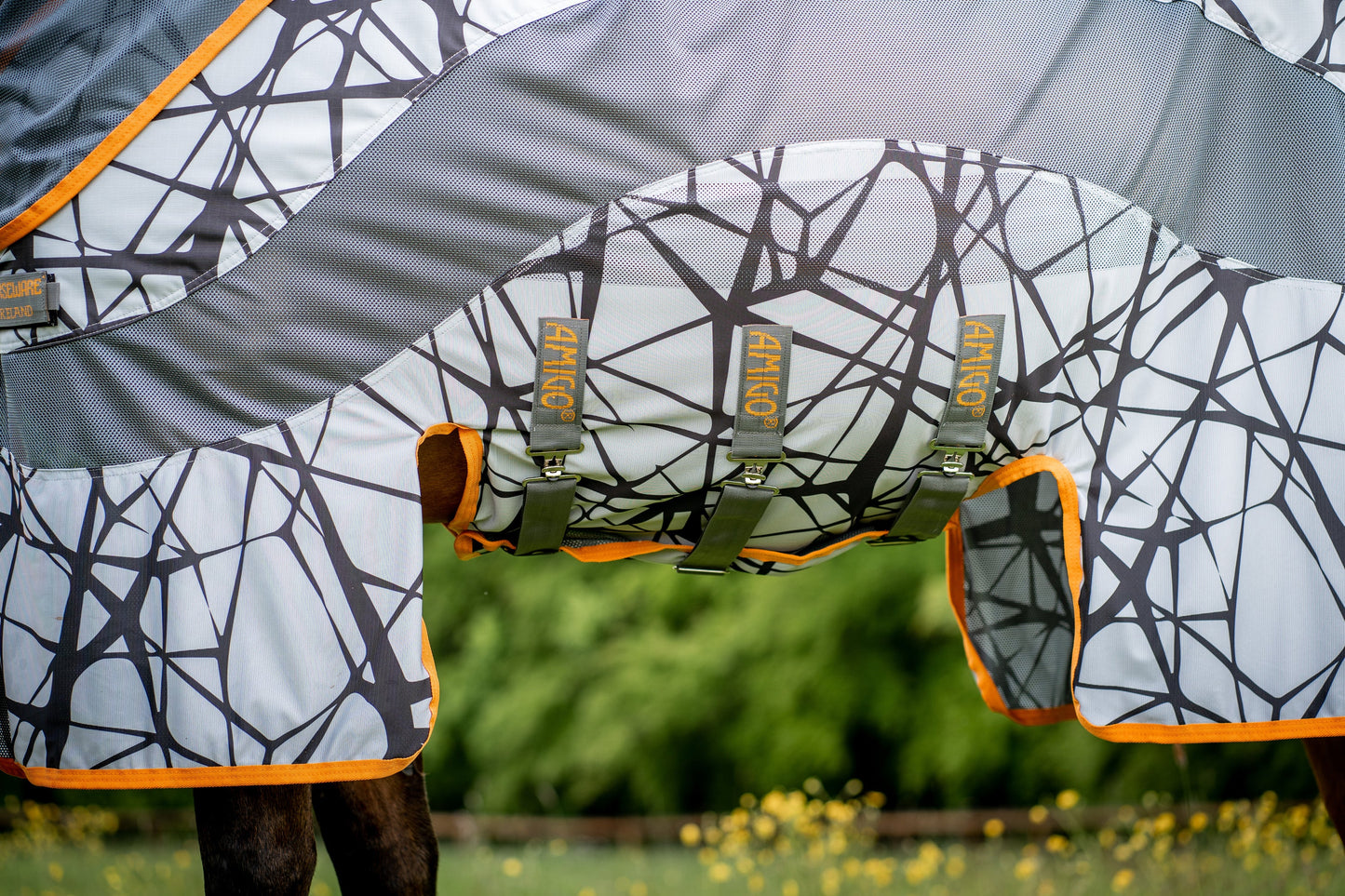 Horseware Ireland Amigo Camo Fly Sheet
