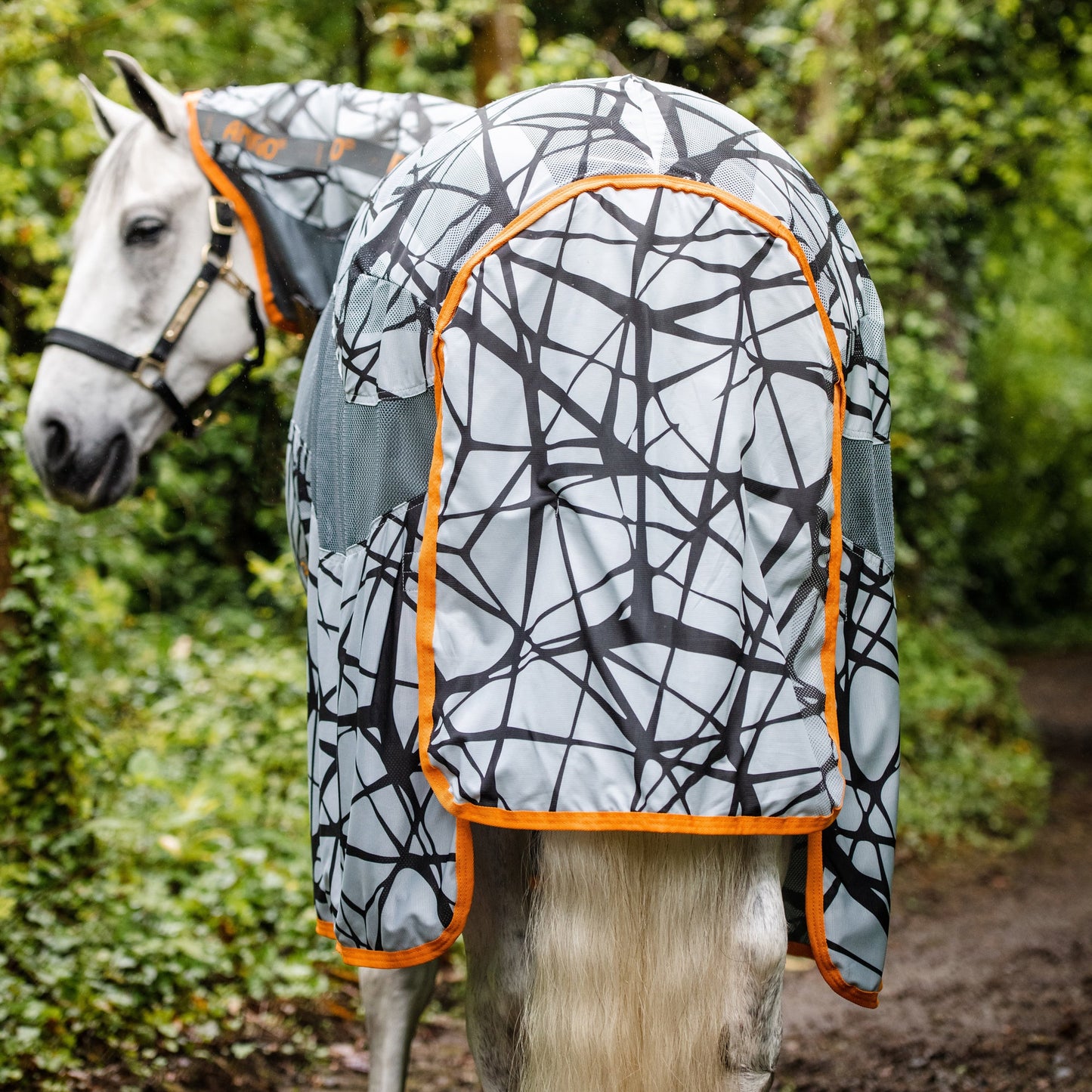 Horseware Ireland Amigo Camo Fly Sheet