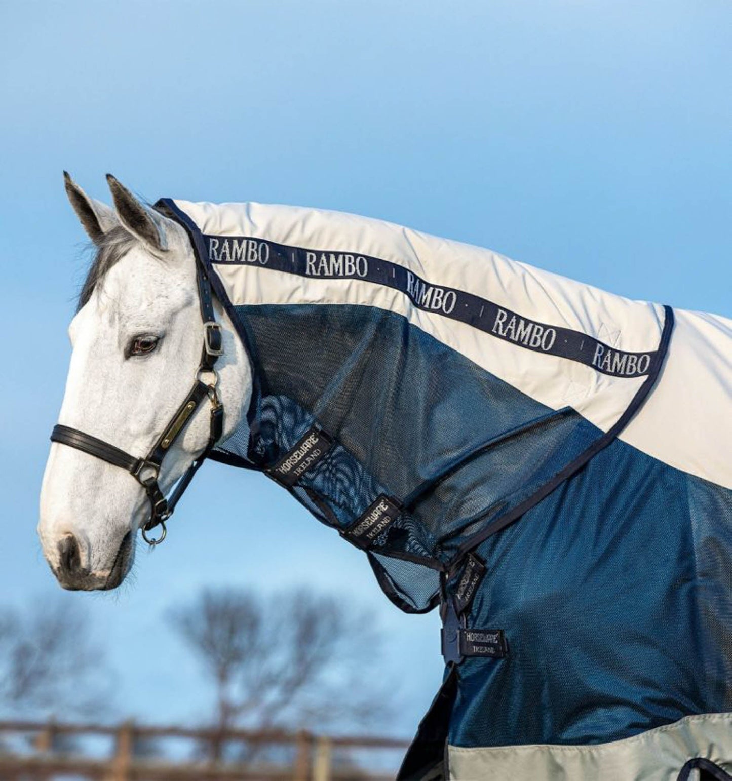 Horseware Ireland Rambo Summer Series Turnout Sheet