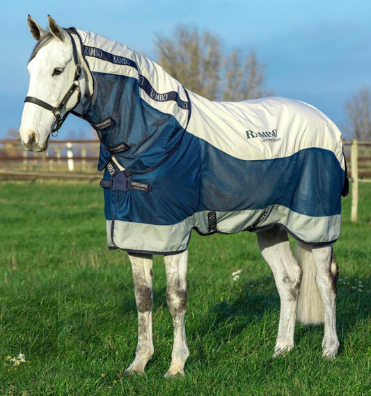 Horseware Ireland Rambo Summer Series Turnout Sheet