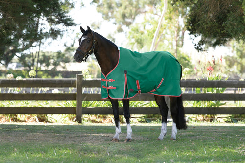 WeatherBeeta ComFiTec Prelim Standard Neck Lite Turnout