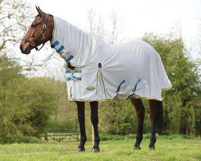 WeatherBeeta ComFiTec Zephyr Plus Mesh Combo Neck Fly Sheet