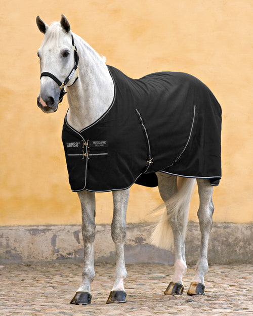 Horseware Ireland Rambo Stable Sheet with Embossed Technical Lining