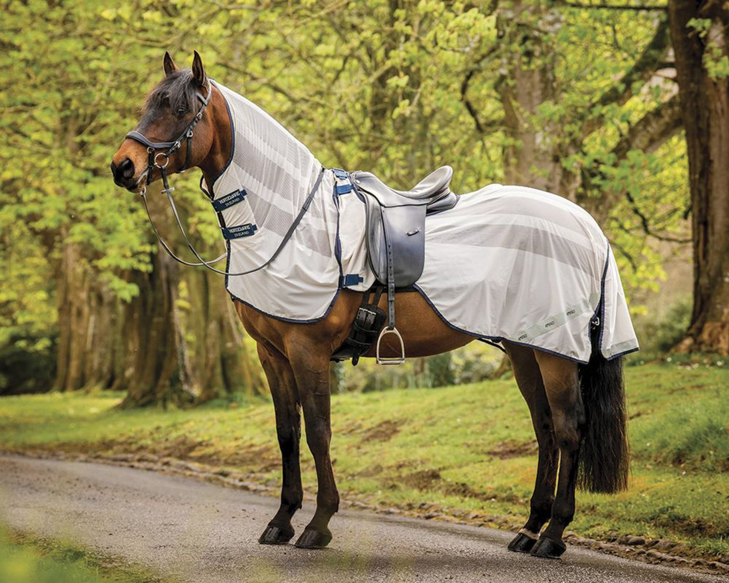 Horseware Ireland Amigo Flyrider