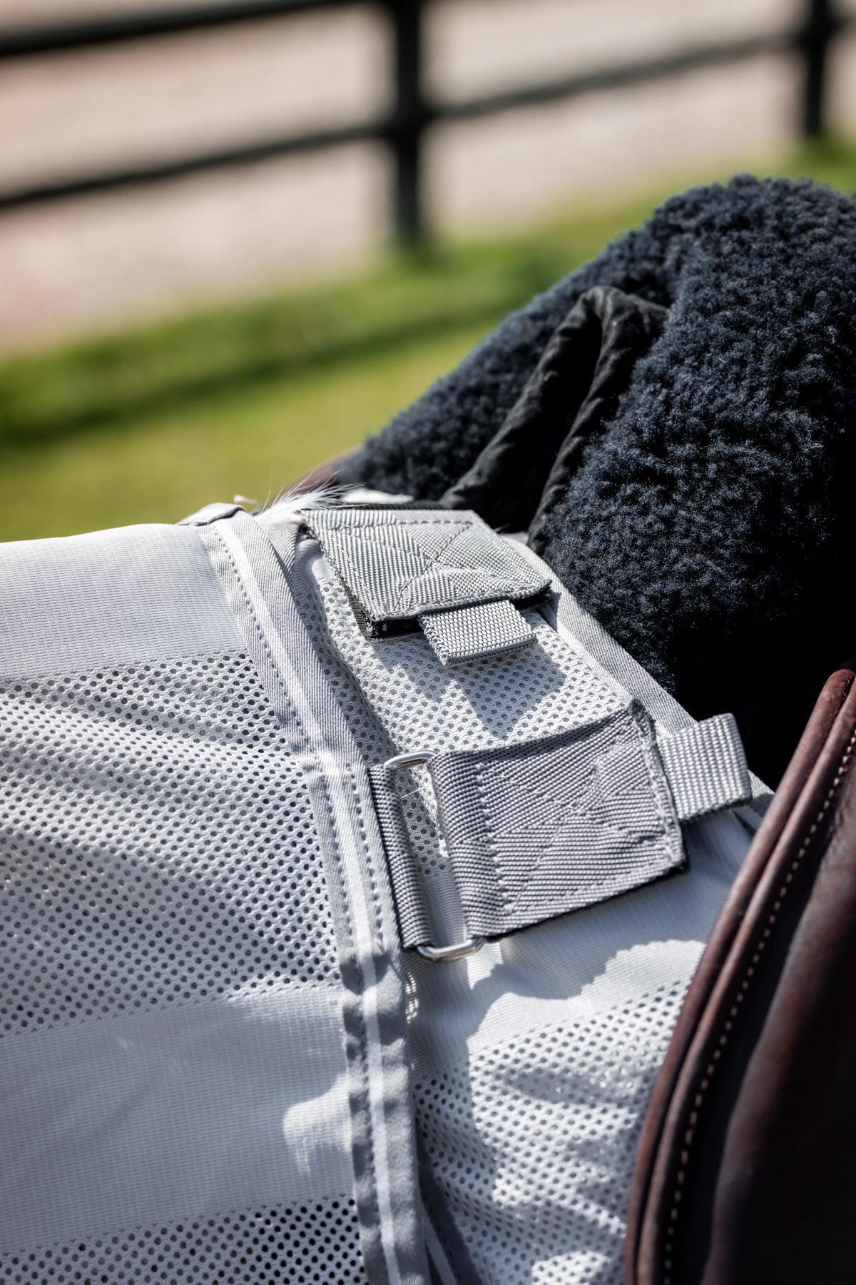 Horseware Ireland Amigo Flyrider