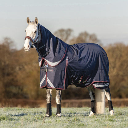 LeMieux Kudos 200 Gram Turnout Blanket with Leg Straps