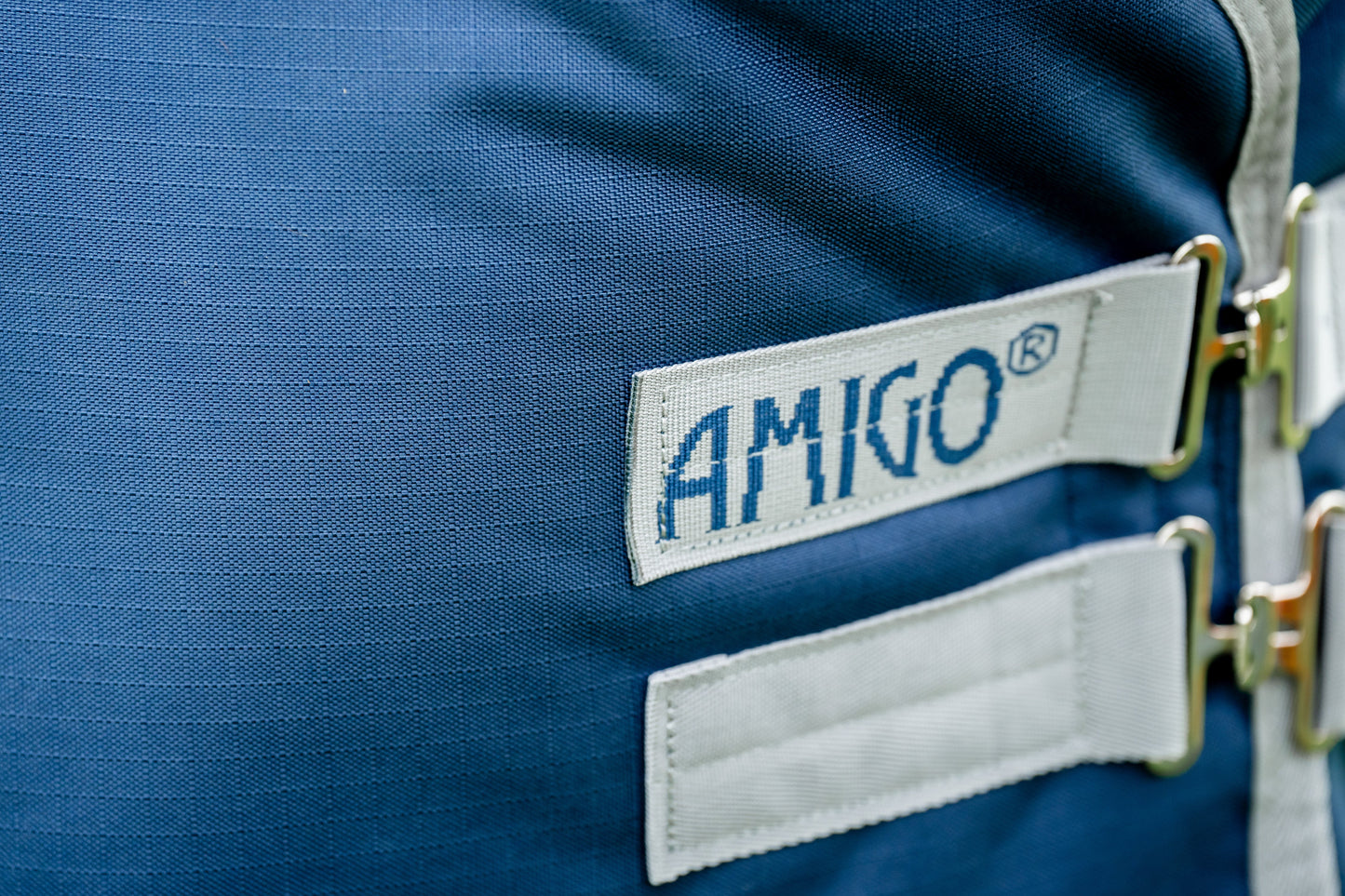 Horseware Ireland Amigo Ripstop 900D 100 Gram Standard Neck Turnout