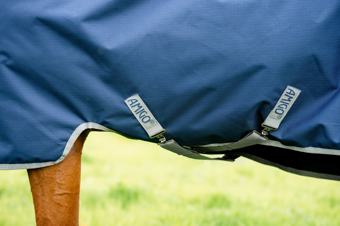 Horseware Ireland Amigo 900D Ripstop 0 Gram Turnout Sheet