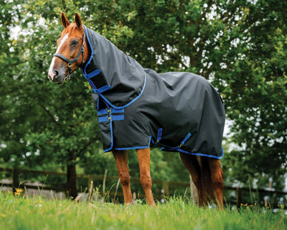Horseware Ireland Amigo 900D Ripstop Plus Turnout-100-Grams
